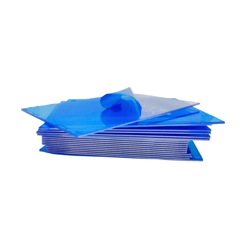 cast acrylic sheet 1mm 2mm 5mm cheap solid surface sublimation iridescent uv acrylic sheet customized