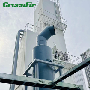 GreenFir 120TPD Liquid Nitrogen / Gas Nitrogen Plant Manufacturer Air <strong>Separation</strong> Unit Low Maintenance Cost - Product Image 5