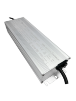 TBW-HYGP320 Alimentation LED à tension constante 24V AC/DC, transformateur 100-277Vac, 300W, étanche IP67 pour projecteur