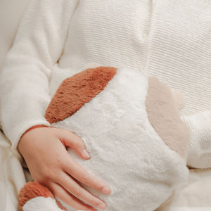 R12 Cute Animal Shape Safety and High Quality Custom Rechargeable <strong>Hot</strong> <strong>Water</strong> <strong>Bottle</strong> Electric Hand Heating Bag - Product Image 3