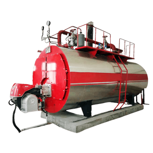 Prix de chaudière à vapeur à <span class=keywords><strong>gaz</strong></span> industrielle de 4000 kg/h 6000kg 8000kg 10ton pour le <span class=keywords><strong>bloc</strong></span> de béton - Product Image 2