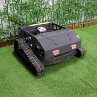 Tondeuse rotative puissante pour une tonte efficace des pelouses dans les jardins résidentiels, les parcs, les terrains de sport et les espaces verts