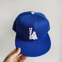 Gorras Snapback con Logotipo Bordado en 3D al por Mayor, Gorras de Béisbol para Equipos de la MLB, Gorra Deportiva para Exteriores con Logotipo, Adecuada para Fiestas