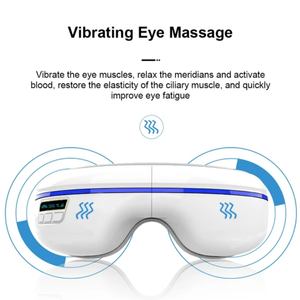 Vibrador de Beleza Portátil <span class=keywords><strong>Mini</strong></span> Profissional com Controle Remoto Sem Fio Tipo-C USB para Cuidados com os Olhos, Massageador Eletrônico com Temporizador - Product Image 5