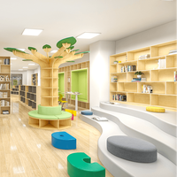 Usine personnalisée aire de jeux intérieure Espace à thème Installations de divertissement Jeux interactifs pour enfants