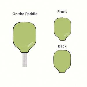 Regalo de Pickleball, Funda para Raqueta de Pickleball, Funda Personalizada Bordada para Raqueta de Pickleball, Regalo de Pickleball, Evento de Pickleball - Product Image 5