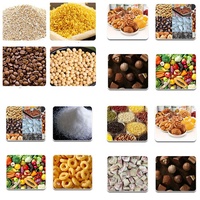 Pesador de cabeza múltiple automático para granos de coco, combinación CE A20, embalaje de granos de granola, Chile