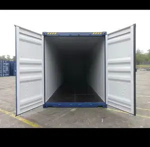 중국 40 피트 배송 컨테이너 미국 캐나다 유럽