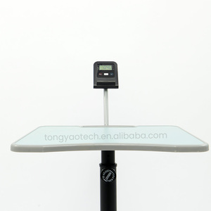 โต๊ะแม่เหล็กออกกำลังกายในร่มแบบปรับได้สำหรับนั่งหรือยืนสำหรับออกกำลังกายที่บ้านโต๊ะแล็ปท็อป - Product Image 4