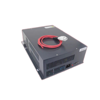 Catu Daya Laser CO2 Seri Yibai HY-Z Z150 dengan Monitor LCD untuk Mesin Pengukir Laser Panjang Gelombang 1064nm Baru 220V Garansi 6 Bulan