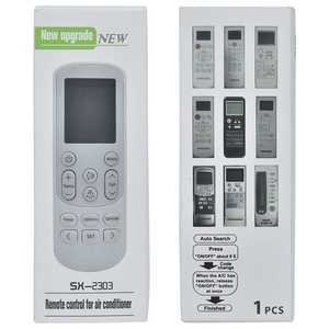 ใหม่ SX-2303 รีโมทคอนโทรลแบบสากลสำหรับซัมซุงเครื่องปรับอากาศรีโมทคอนโทรล DB93-15883S DB93-15169C 15169F - Product Image 2