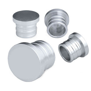 Tubo de aluminio tapa macho - Product Image 5