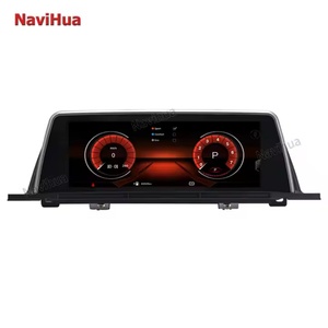 หน้าจอ Navihua ขนาด 10.25 นิ้ว รุ่นอัพเกรด Carplay หน่วยความจำ 8GB+128GB รองรับ Carplay NBT ระบบ Android 13 สำหรับรถยนต์ BMW ซีรีส์ 5 GT F07 ปี 2013-2017 - Product Image 1