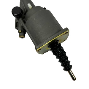 Venta caliente de fábrica DZ93189230080 Cilindro de refuerzo de embrague Shakman Piezas de camiones Cilindros esclavos - Product Image 1