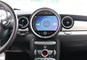 Màn hình cảm ứng 7/9 inch Android Car đa phương tiện <span class=keywords><strong>Player</strong></span> <span class=keywords><strong>DVD</strong></span> với GPS BT cho BMW Mini R56 R60 với bạc/đen CD 2007-2016 - Product Image 4