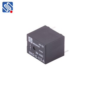 <span class=keywords><strong>Relè</strong></span> Elettromagnetico Auto Mini Meishuo MAD-S-112-C DC 12V SPDT 4 Pin - Product Image 3