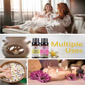 Huile essentielle naturelle d'<span class=keywords><strong>ylang</strong></span>-<span class=keywords><strong>ylang</strong></span> en marque privée pour diffuseur, aromathérapie, fabrication de savons et de bougies - Product Image 4