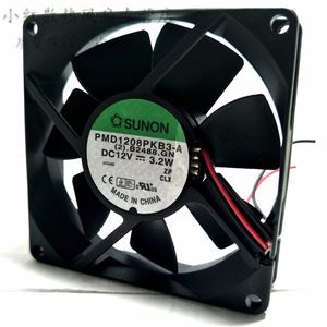 FB Original PMD1208PKB3A 8CM 8020 220V 3.2W <span class=keywords><strong>PAC</strong></span> PLC ระบบอัตโนมัติทางอุตสาหกรรมคอนโทรลเลอร์เฉพาะ - Product Image 5