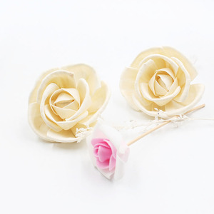 Alta buona qualità deodorante Aroma Sola diffusore di legno <span class=keywords><strong>fiore</strong></span> per uso alberghiero - Product Image 6