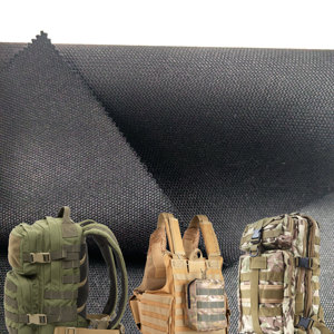 Tessuto Corudra in Nylon resistente resistente tessuto Corudra in Nylon laminato 1000D - Product Image 4