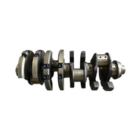 Vilebrequin automatique de pièces de rechange de moteur diesel de moulage de haute performance pour le benz OM422 4220304301 4220303701