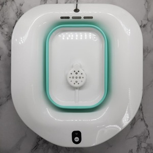 Verbeterde Automatische Bubble Bad Opvouwbare Thuis Hip Spa Handsfree Pijn Jeuk Verlichten Sitz Baden Installeren Op Wc - Product Image 5
