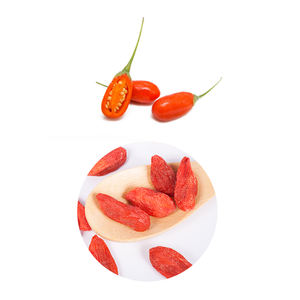 ผลไม้แห้งโกจิเบอร์รี่แดงจีน ซูมิซาน 150 เม็ด ขายดี ผลิตภัณฑ์ออร์แกนิกจาก USDA บรรจุภัณฑ์ของขวัญ รสหวาน - Product Image 5