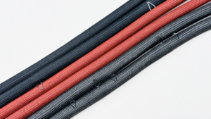 Guarnizione a Clip di Alta Qualità su Misura per Porta del Forno con Clip Produttore Cinese Guarnizione a Compressione in Fibra di Vetro - Product Image 2