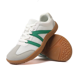 Zapatos de <span class=keywords><strong>Marca</strong></span> de Diseño, de Cuero de Calidad, Casuales y Planos para Hombre y Mujer, Deportivos, Elegantes, con Cordones, Cómodos para Caminar - Product Image 2