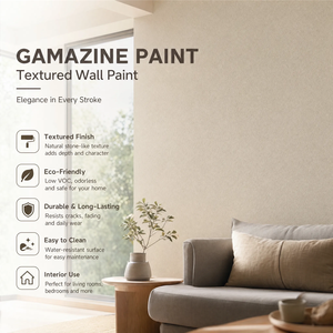 <span class=keywords><strong>Pintura</strong></span> Ecológica para Paredes Blue Kingfisher Gamazine, Personalizada para Dormitorio Principal y Habitación de Invitados, Acabado Mate Suave y Agradable para el Tacto - Product Image 3