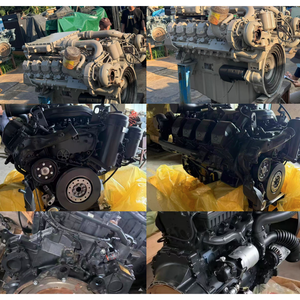 Motor Doosan DB58TIS para excavadora de ruedas DX140LC DX140W, motor de repuesto original, ensamblaje completo. - Product Image 4