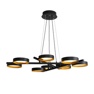 Nordic Modern Minimalist <b>Chandelier</b> for Living Room Bedroom Dining Room Hotel Showroom Personalized Pendant <b>Light</b> - Product Image 4