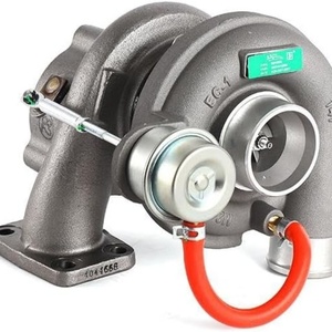 เทอร์โบชาร์จเจอร์ 482-0234 Turbo GT2560s รุ่น 4820234 833908-5007s สำหรับเครื่องยนต์ C4.4 รถขุด 320Gc - Product Image 3