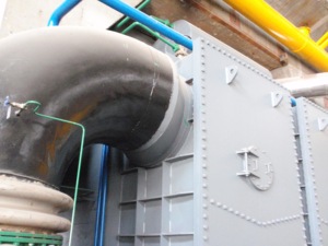 Tùy chỉnh Mô hình nhà máy điện hơi nước ngưng cho điện thế hệ - Product Image 3