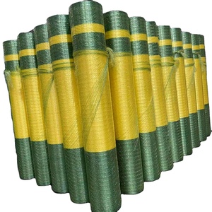 Filet en plastique pour <span class=keywords><strong>gazon</strong></span> enveloppé, haute résistance, faible coût, 8gsm/9gsm/10gsm, avec taille ou couleur personnalisable - Product Image 4