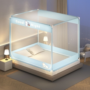 Nouveau Style français européen maison <span class=keywords><strong>Double</strong></span> <span class=keywords><strong>lit</strong></span> chambre dentelle magnifique rêve princesse luxe <span class=keywords><strong>Double</strong></span> <span class=keywords><strong>lit</strong></span> support <span class=keywords><strong>moustiquaire</strong></span> - Product Image 6