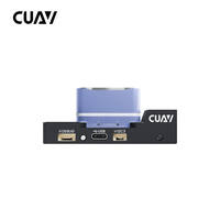 CUAV X25 MEGA Drone Autopilot, Matrice de capteurs industrielle, Tension large plage, UAV commercial