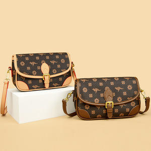 Nouveaux Sacs Bandoulière de Créateur Tendance en Cuir PU de Haute Qualité – Sacs Messager Décontractés et Cabas de Luxe pour Femmes - Product Image 4