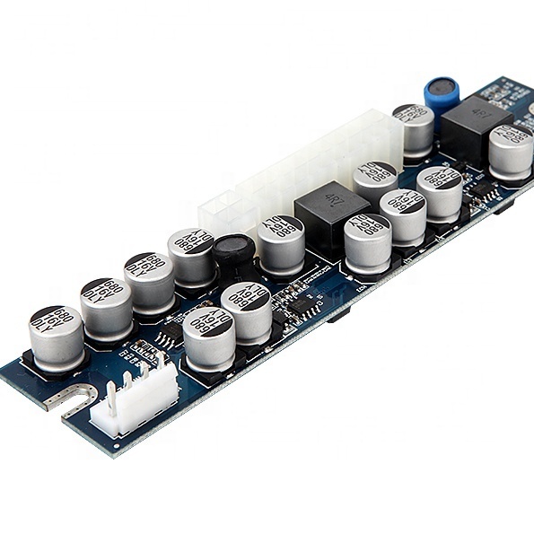 DC to DC ATX 24pin Power Supply 12V 19V Mini ITX 300W PC Power Supply for Server and Desktop in Stock