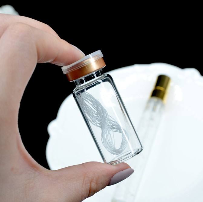 Ligne de fil de collagène