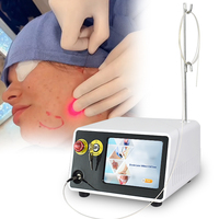 Appareil médical de lifting facial et de liposuccion laser endolaser 980nm 1470nm pour endoskin mini-invasif 2026