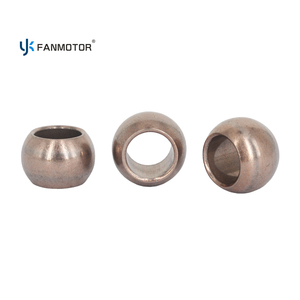احتكاك منخفض 16*10*11 من النحاس Oilless جلبة مراوح التيار المتردد الصناعية المنزلية - Product Image 2