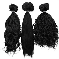 Mèches alignées Vrigin Cheveux Cambodgiens Extension de cheveux humains 613 Os brut vietnamien Droit FH Vendeur Vison Dentelle noire
