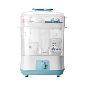 Máquina de desinfección de biberones, secadora, máquina 2 en 1, máquina de desinfección de gran capacidad específica para bebés - Product Image 6
