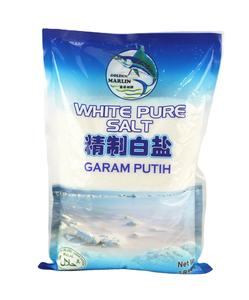 Essbares Meersalz 1KG 500g PDV Raffiniertes Jodiertes Salz Reines Getrocknetes Vakuum-Tafelsalz OEM Willkommen - Product Image 2