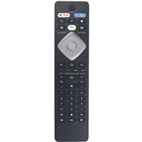 Télécommande vocale de remplacement BT800 compatible avec Android TV
