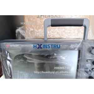ออสซิลโลสโคปสัญญาณผสม Keysight MSOX3104G แบนด์วิดท์ 1GHz 4 ช่องสัญญาณอนาล็อกและ 16 ช่องสัญญาณดิจิตอล - Product Image 2