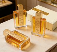 Parfum unisexe de haute qualité 100 ml, durable, parfum naturel, brume arabe de Dubaï, longue tenue, vente en gros
