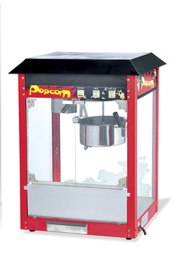 OUTE Ấm Đun Nước Chống Dính Máy Làm Bỏng Ngô Chạy Điện 8Oz Máy Làm Bỏng Ngô Thực Phẩm Có Tủ Trưng Bày - Product Image 5