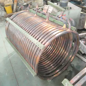 Intermediate Frequency Induction Furnace Coil